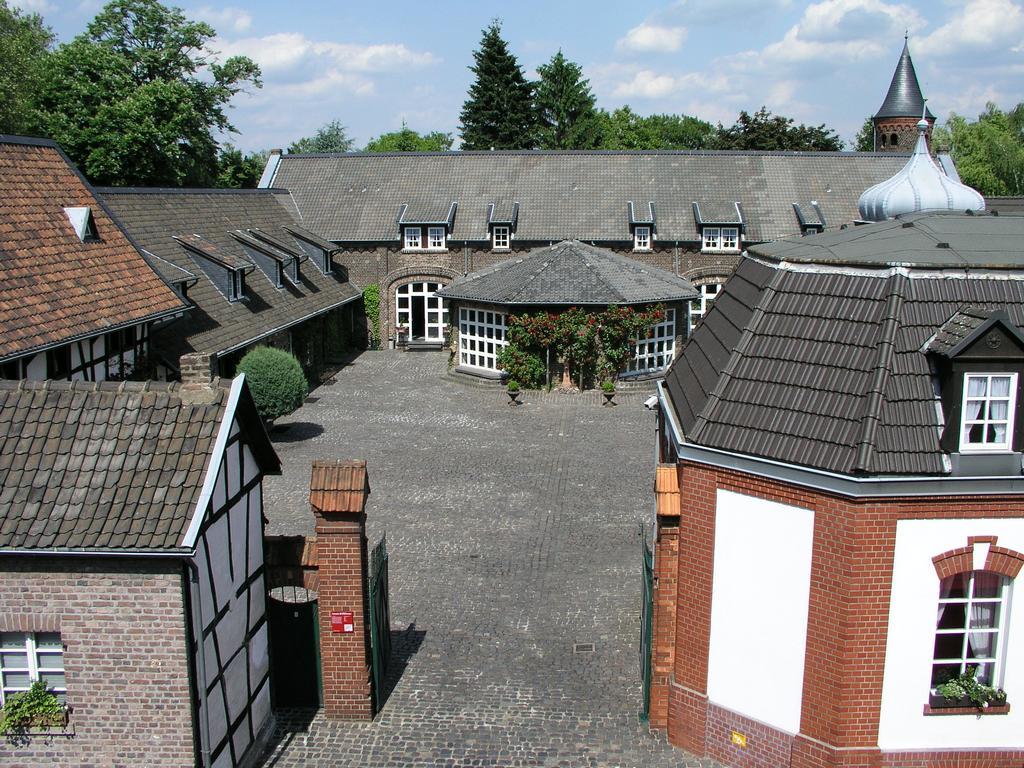 Falderhof Köln Exterior foto