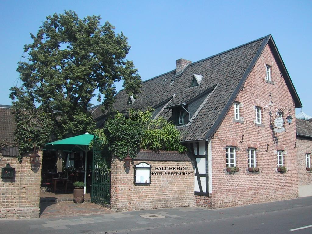 Falderhof Köln Exterior foto