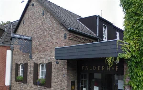 Falderhof Köln Exterior foto